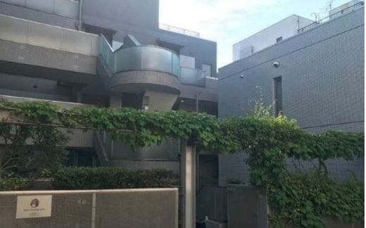 原宿東急アパートメント