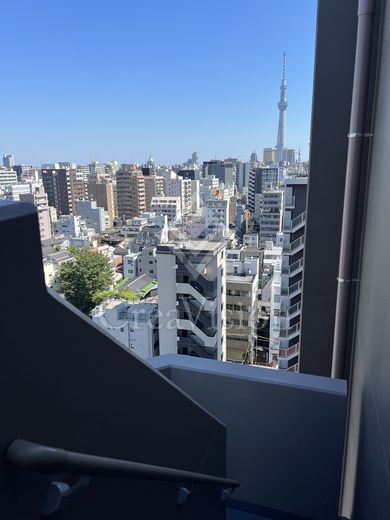 ルフォンプログレ上野稲荷町