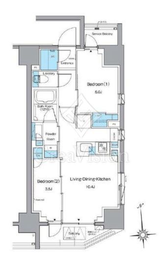 ルフォンプログレ上野稲荷町