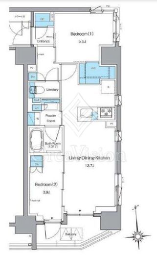 ルフォンプログレ上野稲荷町