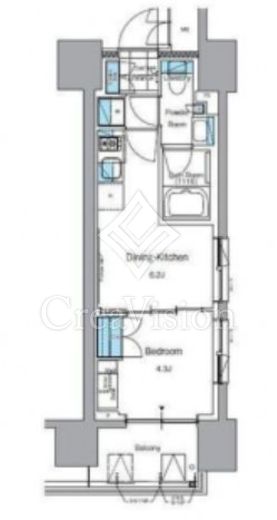 J.リヴェール上野入谷プレイス