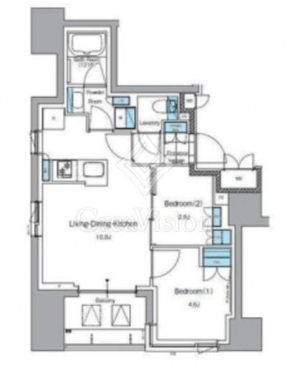 J.リヴェール上野入谷プレイス