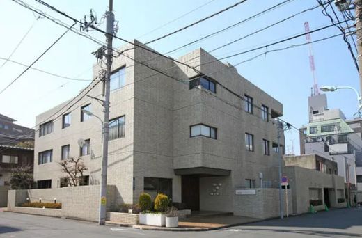 西麻布パークマンション