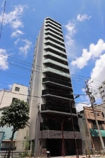 ルジェンテ・バリュ上野根岸