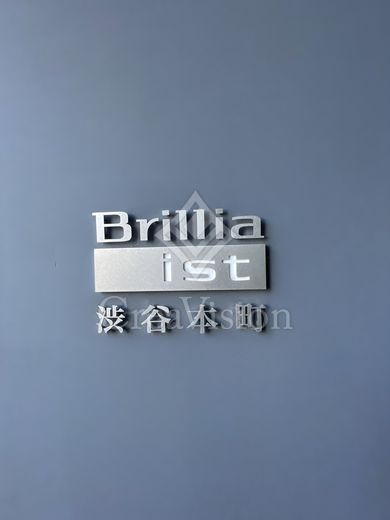 ブリリアイスト渋谷本町