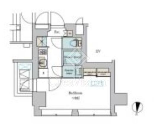 ブリリアイスト渋谷本町