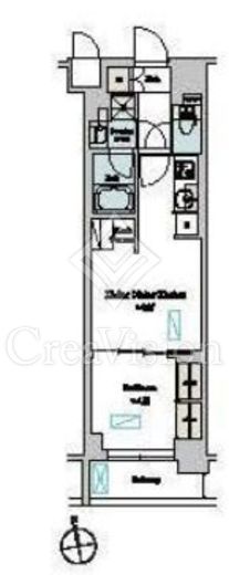 ブリリアイスト渋谷本町