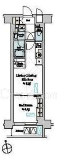 ブリリアイスト渋谷本町
