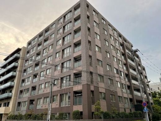 ヴェルビュ東陽町