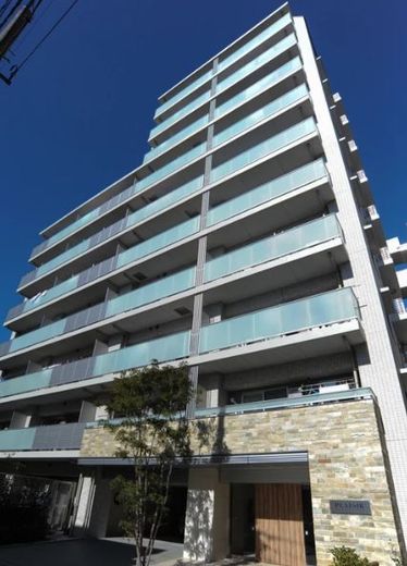 プレジール尾久ステーションマークス