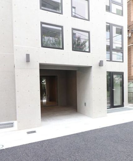 Ts Residence白金高輪