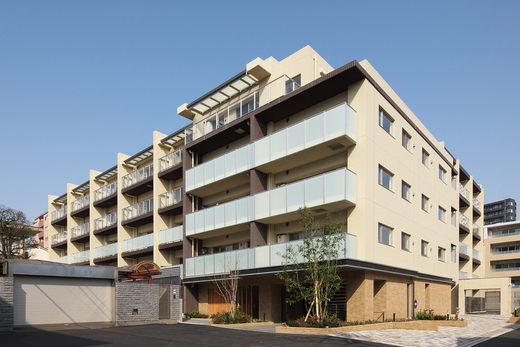 グレーシア東中野