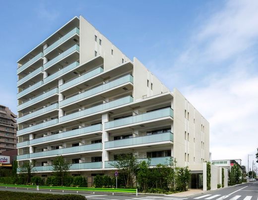 ブリリア下丸子