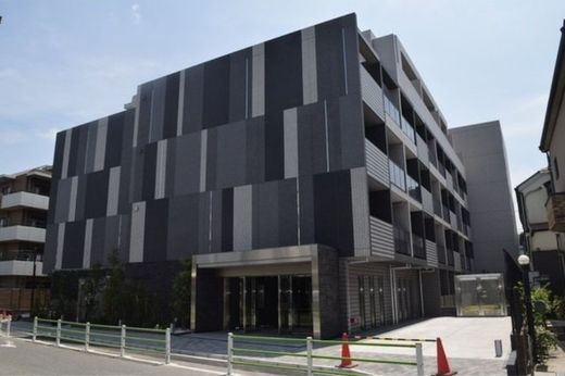 LIME RESIDENCE KAMATA EAST (ライムレジデンス蒲田イースト)