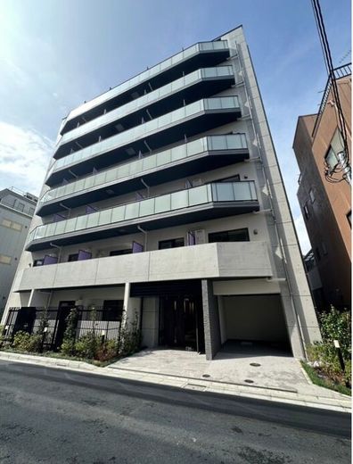 S-RESIDENCE錦糸町Norte (エスレジデンス錦糸町ノルテ)