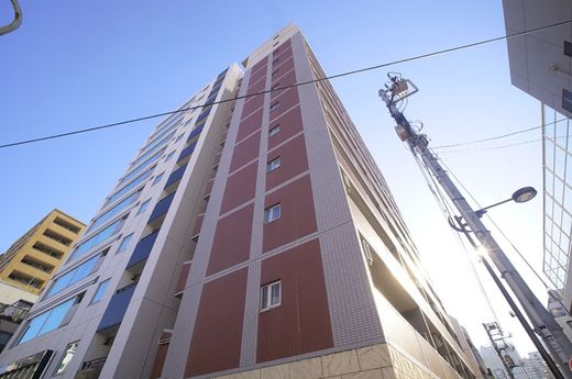 ドルチェ月島弐番館