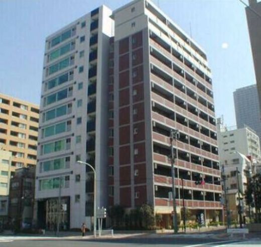 ドルチェ月島弐番館