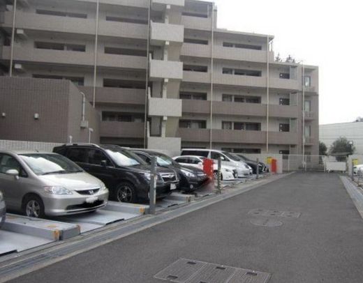 マスターテラス中野平和の森公園
