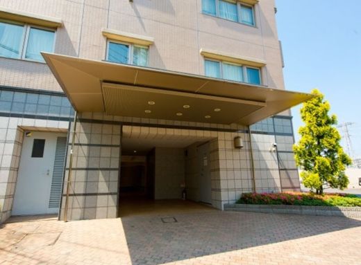 マスターテラス中野平和の森公園