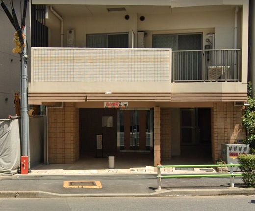 サンクレイドル上野