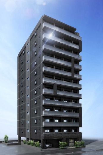 ガーラ・グランディ深川住吉