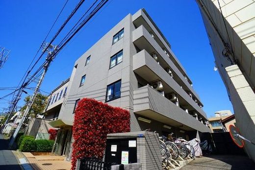 ガーデンテラス南麻布