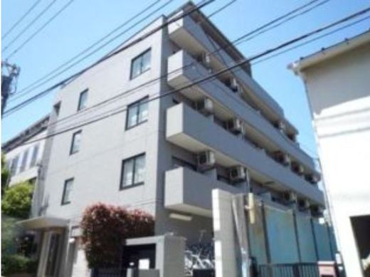 ガーデンテラス南麻布