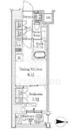 アクアレジデンス錦糸町