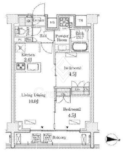 アクアレジデンス錦糸町