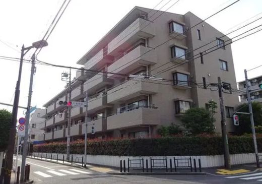 中村北パーク・ホームズ