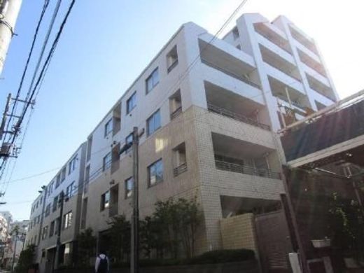 パークハウス東雪谷ステーションプレイス