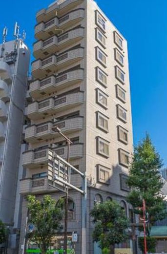 プラザ小島屋抜弁天ビル
