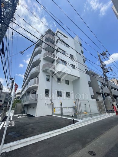 ザ・パークハビオSOHO祐天寺