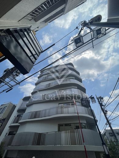 ザ・パークハビオSOHO祐天寺