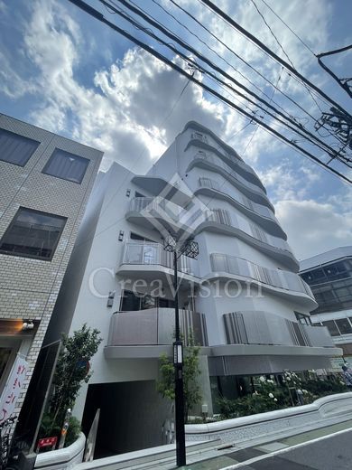 ザ・パークハビオSOHO祐天寺