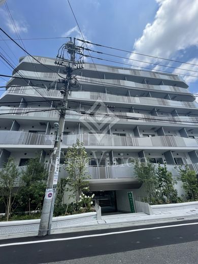 ザ・パークハビオSOHO祐天寺