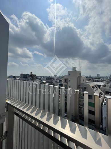ザ・パークハビオSOHO祐天寺