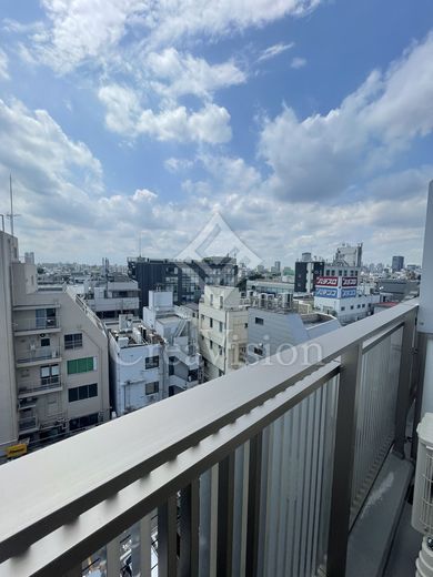 ザ・パークハビオSOHO祐天寺
