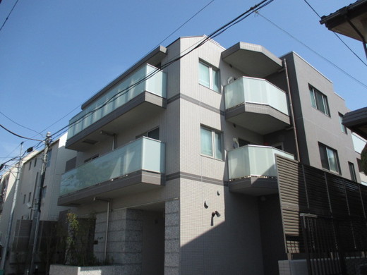 オープンレジデンシア目白