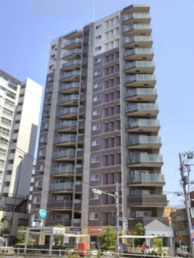 グローベルザ・ステーション三ノ輪