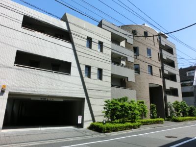 オーキッドレジデンス神楽坂
