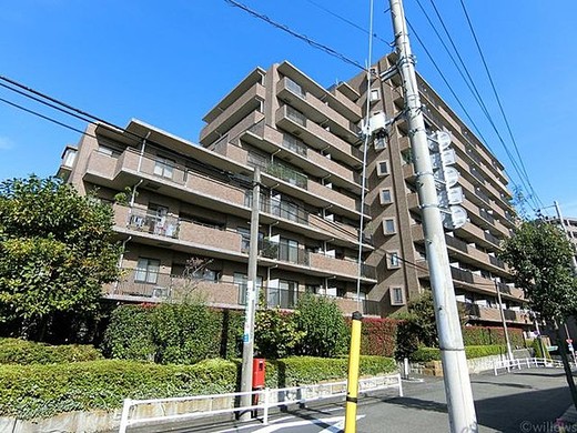 パークハイム雪が谷