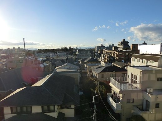 ZOOM新宿西落合