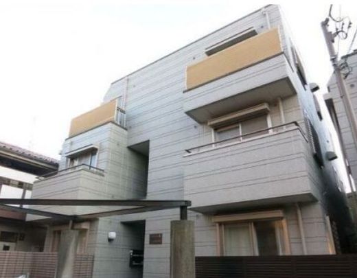 ベルコート代々木上原