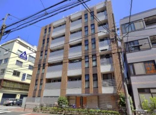 アスコットパーク上野