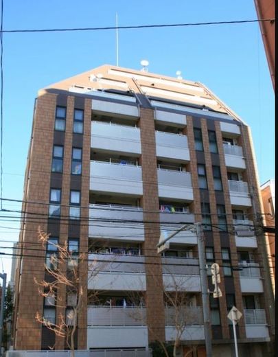 アスコットパーク上野