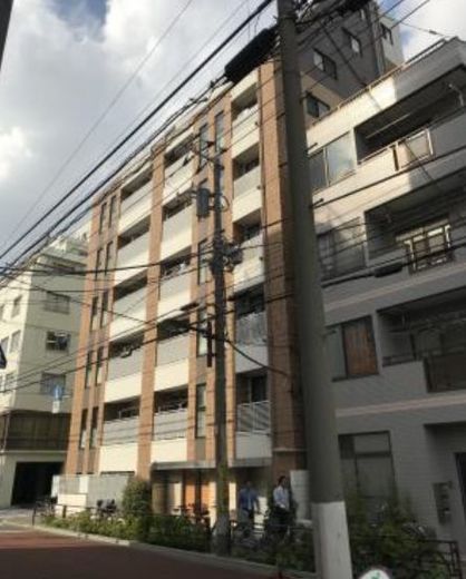 アスコットパーク上野