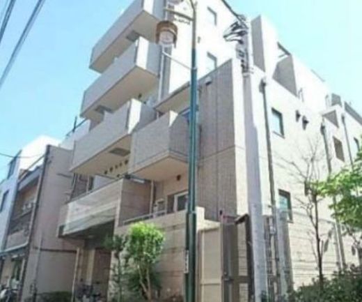 パークウェル高円寺弐番館