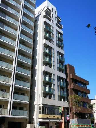 アムス四谷三丁目