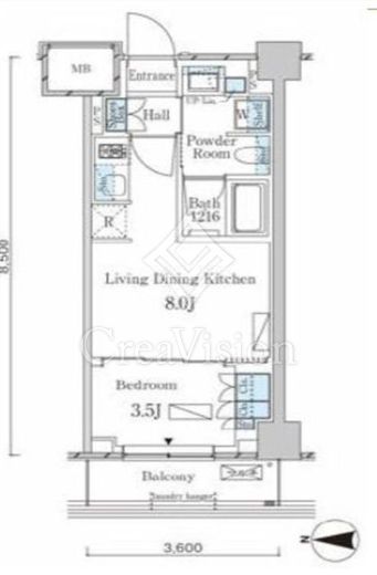 ラティエラ武蔵小杉